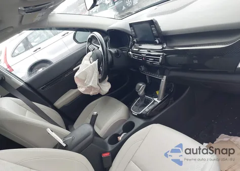 2021 Kia Seltos Ex from USA, damaged, VIN KNDERCAA3M7120179